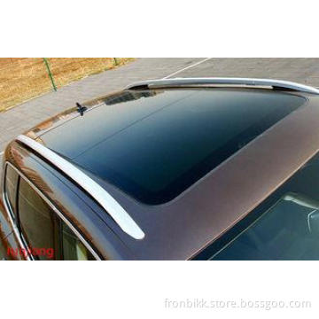 Aluminum Sticking Type Car Roof Racks for Volkswagen Touare
